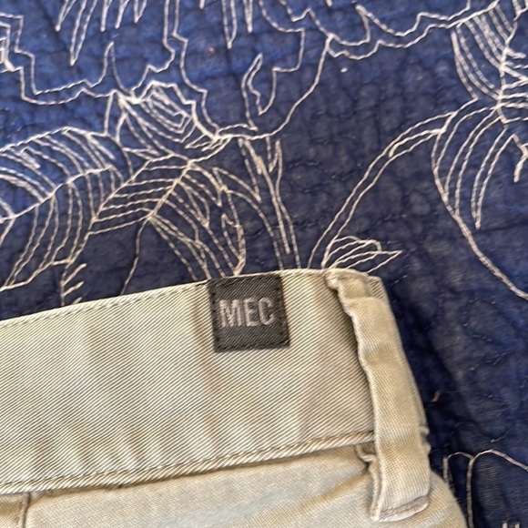 Mec Shorts Grey Size 32 - Picture 7 of 11